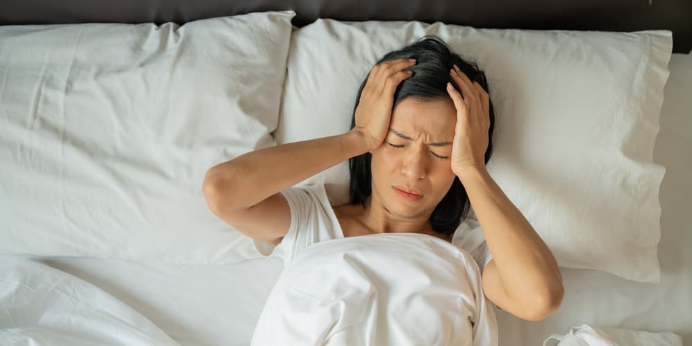 Read more about the article 更年期失眠該怎麼辦？更年期睡不著該看哪一科？