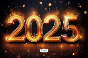 昕頤診所祝您2025元旦快樂